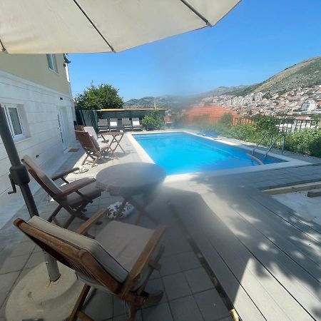 M House Bed and Breakfast Ντουμπρόβνικ Εξωτερικό φωτογραφία