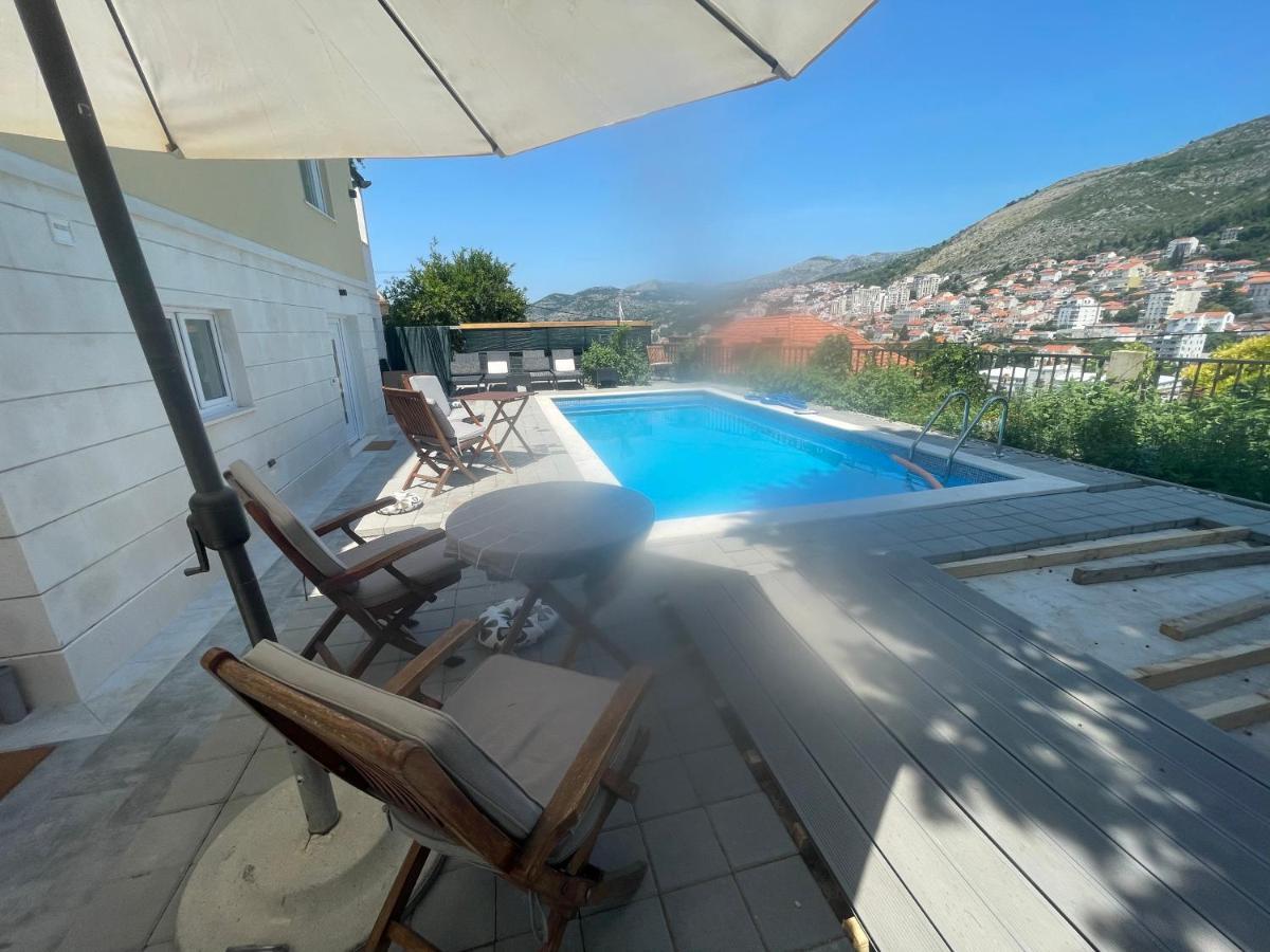 M House Bed and Breakfast Ντουμπρόβνικ Εξωτερικό φωτογραφία